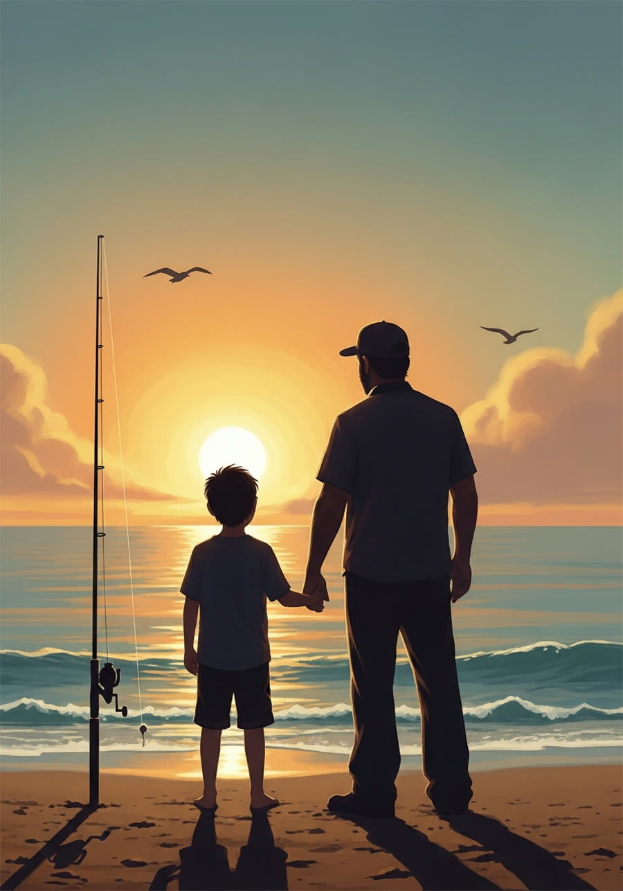 Deep Water, Deep Trouble — book cover
